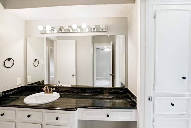 8214 Camborne Ln, Houston, TX 77070 - bathroom featuring vanity