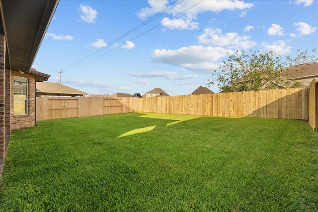 2424 Santiago Ln, League City, TX 77573 - view of fenced backyard