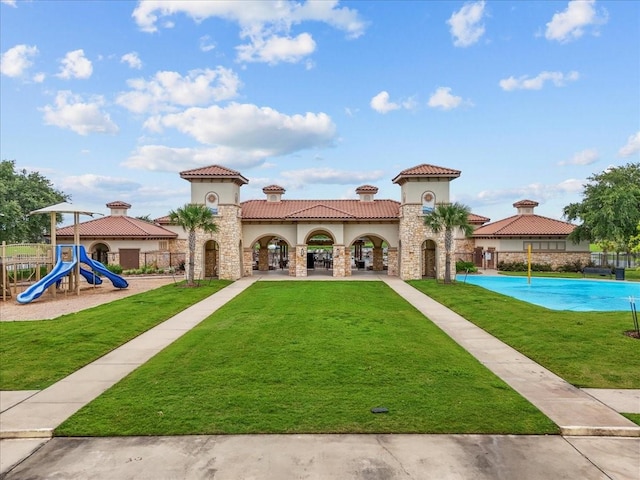 2424 Santiago Ln, League City, TX 77573 - exterior space