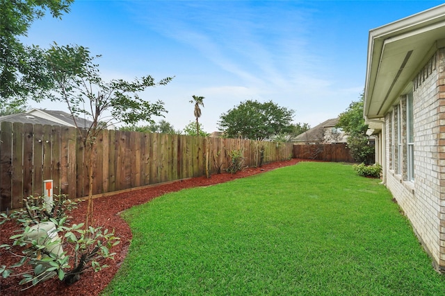 6027 Stone Trail Ln, Spring, TX 77379 - view of fenced backyard