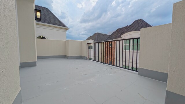 1844 Colquitt St, Houston, TX 77098 - view of patio / terrace