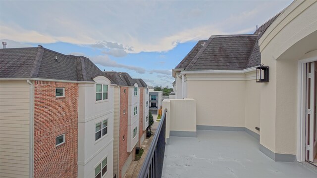 1844 Colquitt St, Houston, TX 77098 - view of balcony