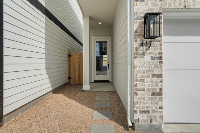 416 Stonework Landing Ln, Houston, TX 77076 - doorway to property