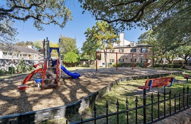13050 Trail Hollow Dr, Houston, TX 77079 - view of community playground
