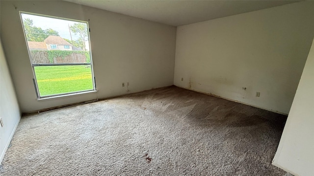 1830 Lansdowne Dr, Richmond, TX 77406 - spare room with carpet floors and healthy amount of natural light