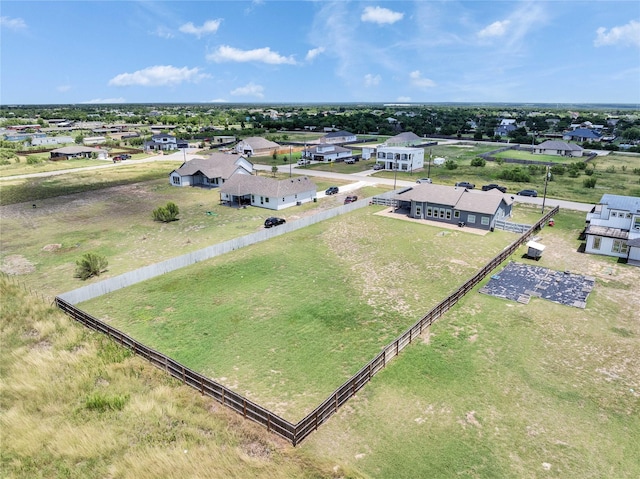 108 Bianca Cir, Del Valle, TX 78617 - aerial perspective of suburban area