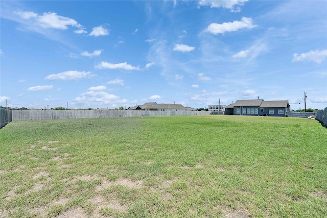 108 Bianca Cir, Del Valle, TX 78617 - view of yard
