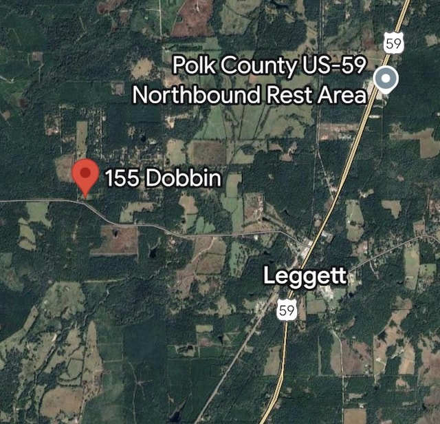 155 Dobbin, Livingston, TX 77351