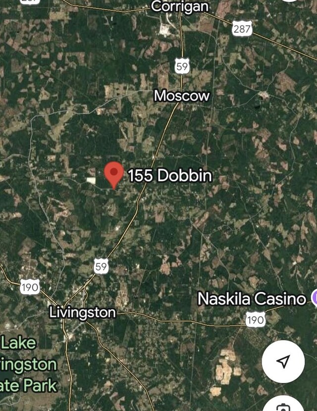 155 Dobbin, Livingston, TX 77351