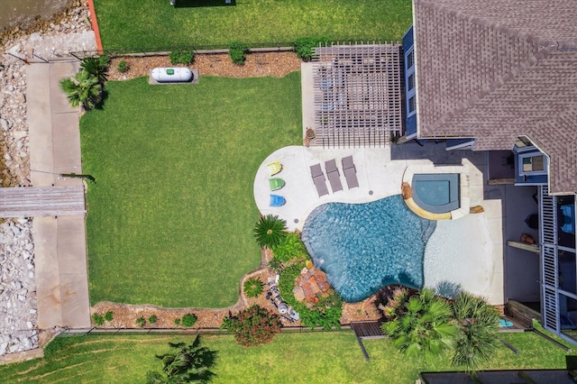 1623 Dick Bay Dr, San Leon, TX 77539 - photo 4