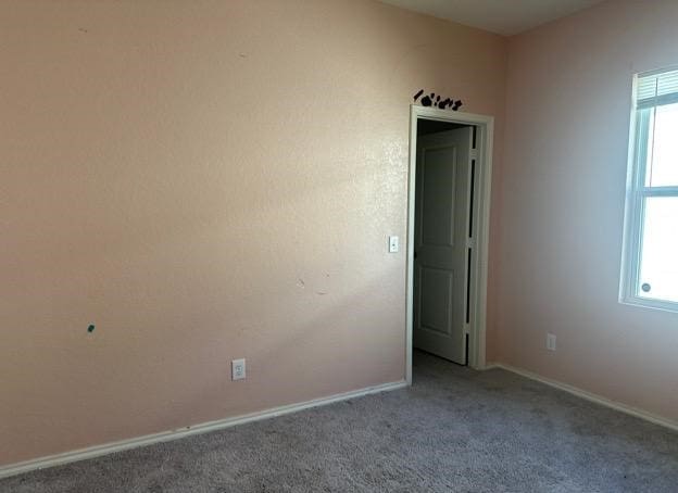 12614 Galatea, San Antonio, TX 78245 - carpeted empty room with baseboards