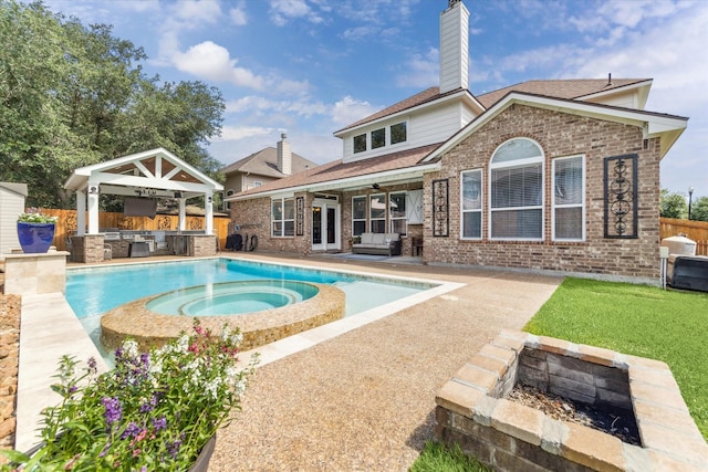 2601 Twisting Pine Ct, Kingwood, TX 77345 - photo 26