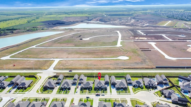 2808 Apache St, League City, TX 77573 - aerial view of residential area