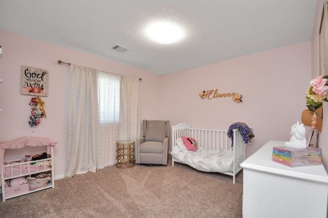 2808 Apache St, League City, TX 77573 - view of carpeted bedroom