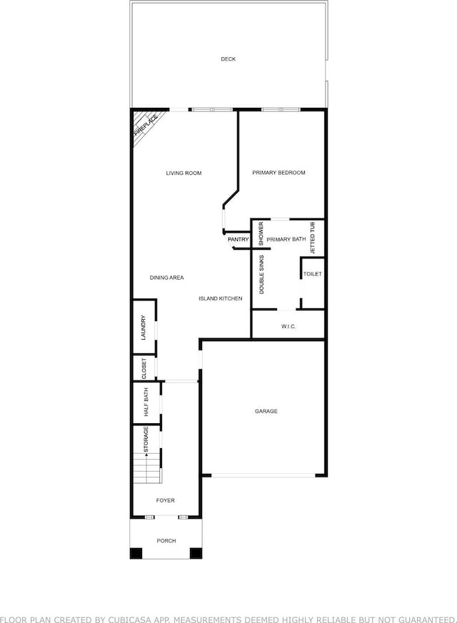 12422 Millridge Forest Ct, Houston, TX 77070