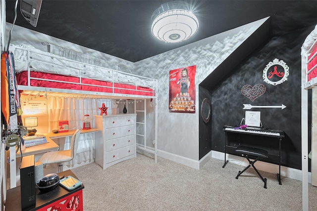 152 Snug Harbor Dr, Conroe, TX 77356 - carpeted bedroom featuring baseboards