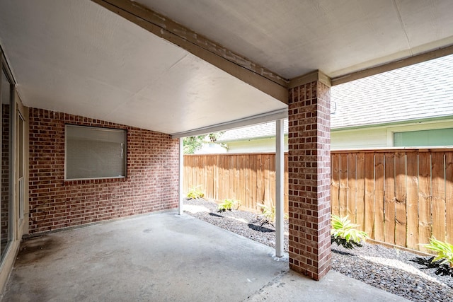 16311 Sylvan Dale Dr, Humble, TX 77346 - view of patio