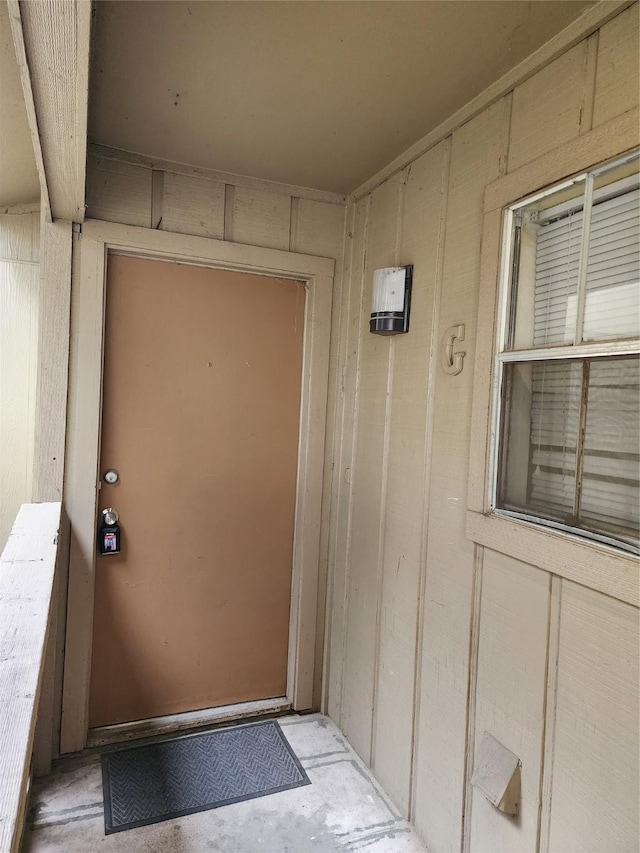 5665 Birchmont Dr Unit G, Houston, TX 77091 - view of exterior entry