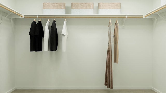 1614 Winwood Dr, Conroe, TX 77303 - view of spacious closet
