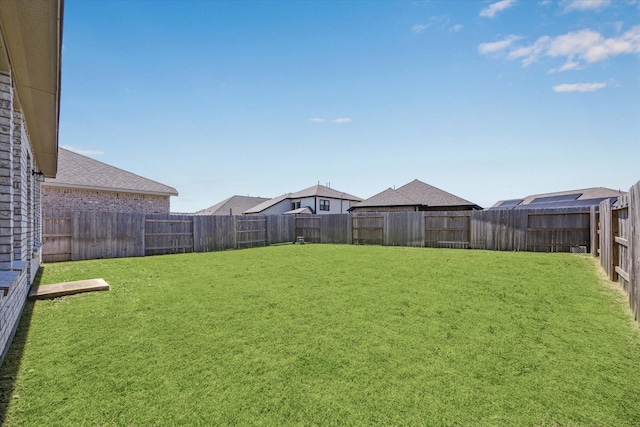 7227 Songlark Landing Ct, Katy, TX 77493 - view of fenced backyard