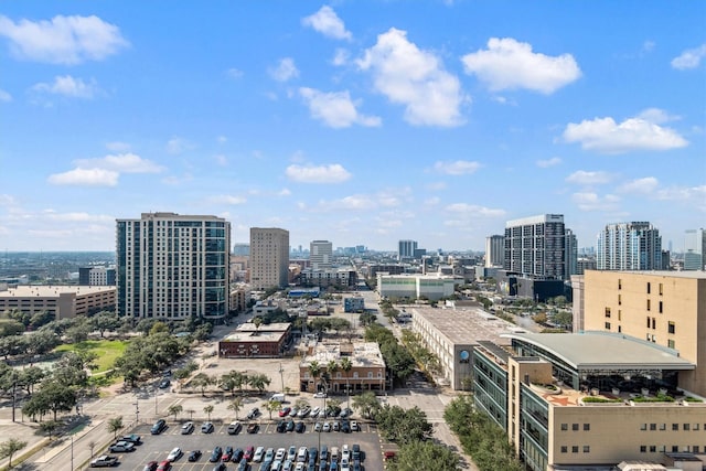 1211 Caroline St Unit 1504, Houston, TX 77002 - city view