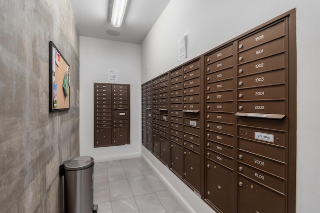 1211 Caroline St Unit 1504, Houston, TX 77002 - view of community featuring mail area