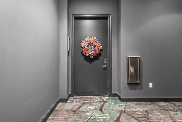 1211 Caroline St Unit 1504, Houston, TX 77002 - property entrance