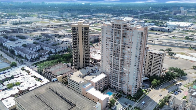 3505 Sage Rd Unit 2910, Houston, TX 77056 - view of urban area