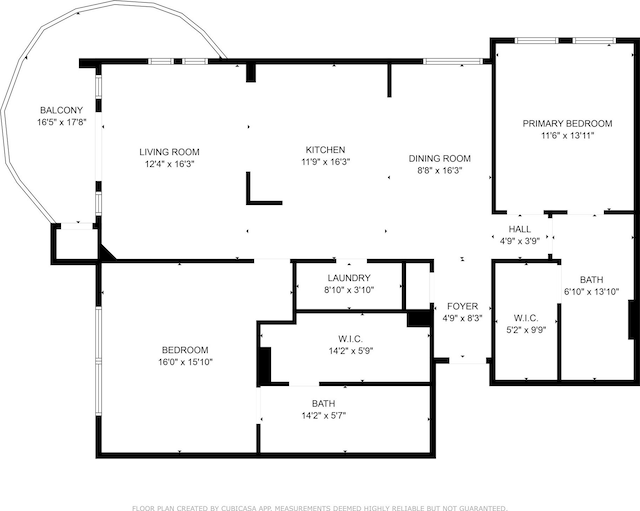 3505 Sage Rd Unit 2910, Houston, TX 77056 - view of room layout