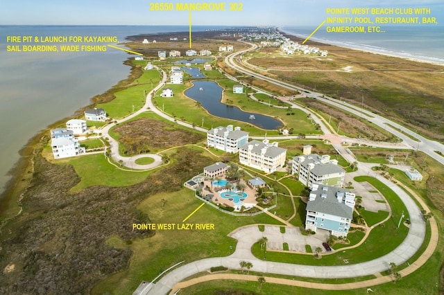 26550 Mangrove Dr Unit 302, Galveston, TX 77554 - photo 2