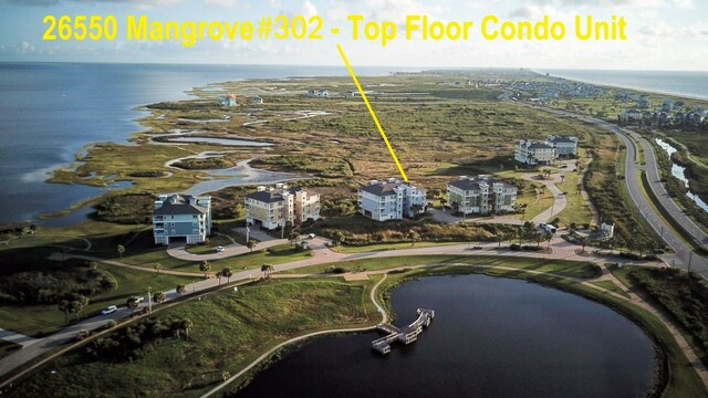 26550 Mangrove Dr Unit 302, Galveston, TX 77554 - photo 3