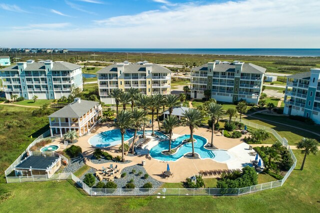 26550 Mangrove Dr Unit 302, Galveston, TX 77554 - photo 39