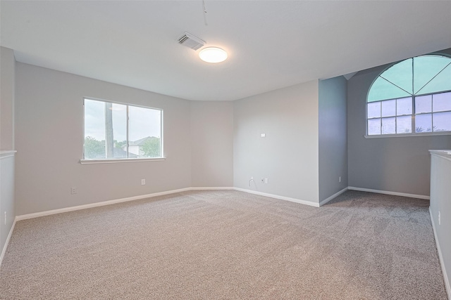 1811 Elm Shadow Dr, Missouri City, TX 77489 - carpeted empty room featuring baseboards