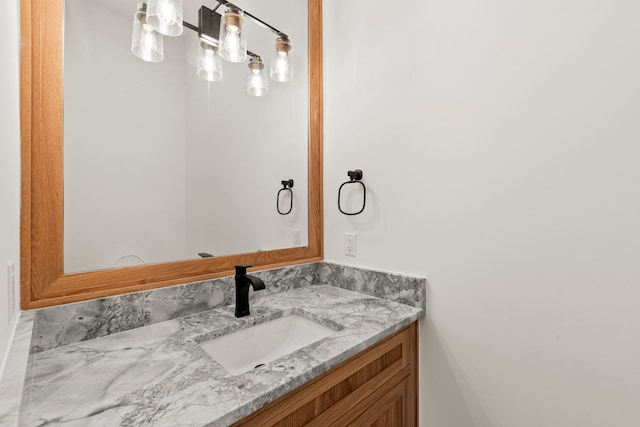 1313 Waverly St, Houston, TX 77008 - bathroom with vanity