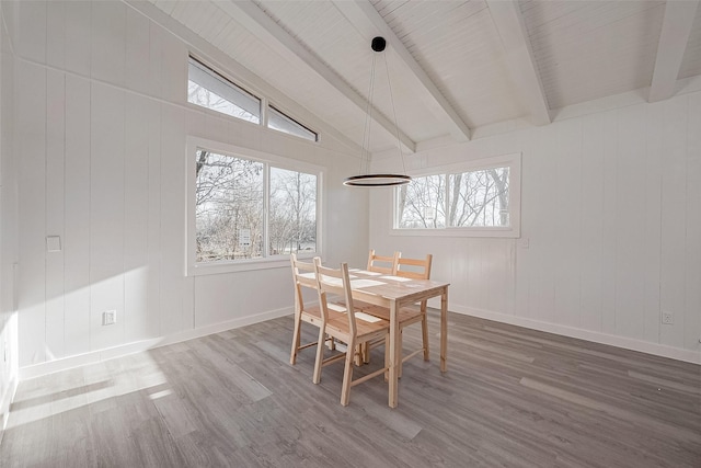 492 Trinity Rd, Dayton, TX 77535 - dining room with wood finished floors and baseboards