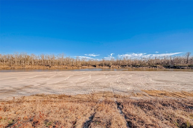 492 Trinity Rd, Dayton, TX 77535 - aerial view of a large body of water