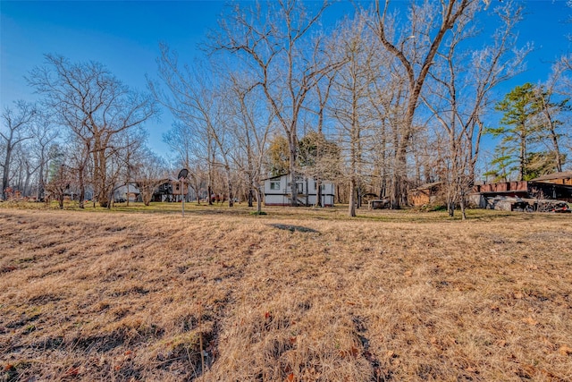 492 Trinity Rd, Dayton, TX 77535 - view of yard