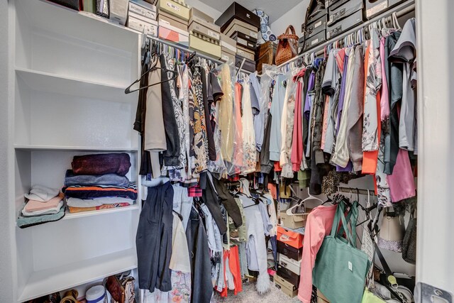 3502 Singing Flower Ln, Richmond, TX 77406 - view of walk in closet