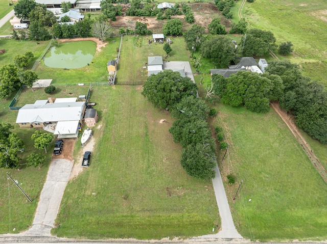5673 Fm 1094th Rd, Sealy, TX 77474 - aerial view of property and surrounding area