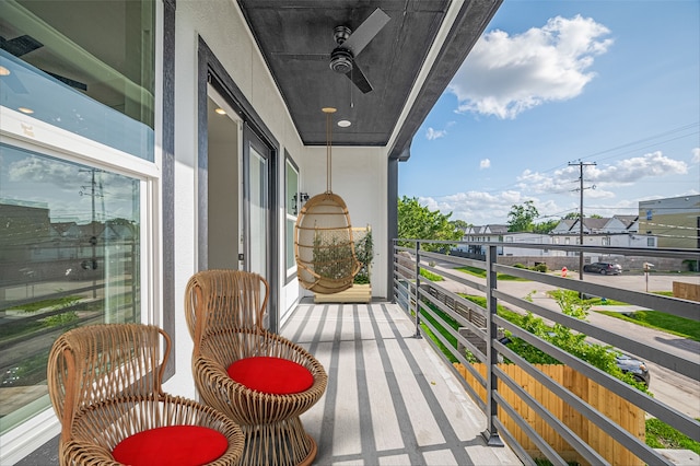 6749 Liverpool St, Houston, TX 77021 - view of balcony