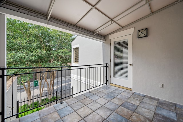 1016 Barkdull St, Houston, TX 77006 - view of balcony