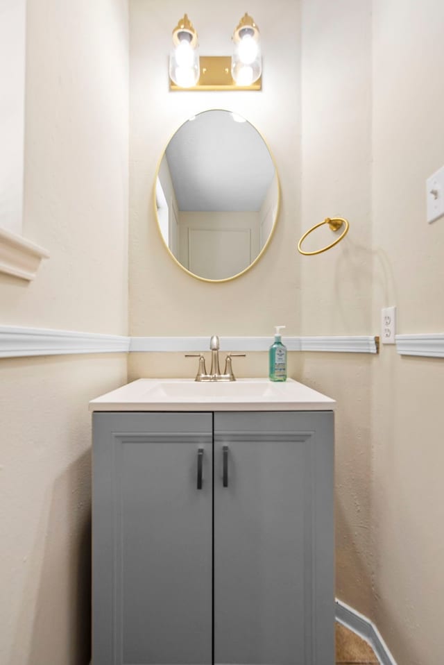 12727 Regal Pine Ln, Houston, TX 77070 - bathroom featuring vanity