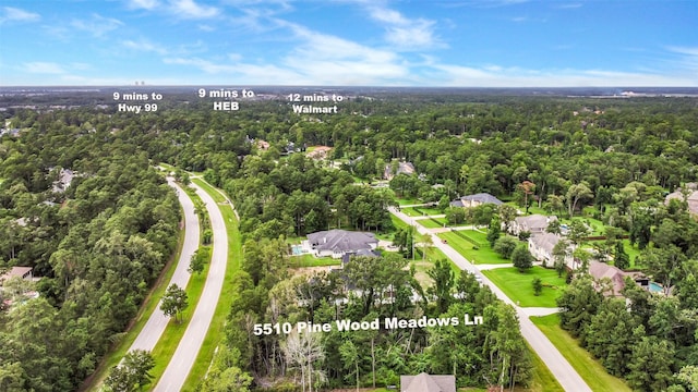 5510 Pine Wood Meadows Ln, Spring, TX 77386
