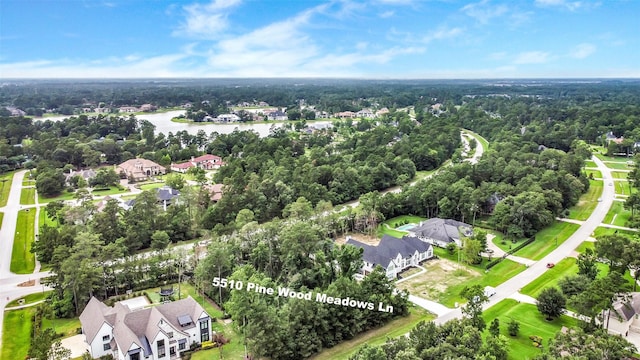 5510 Pine Wood Meadows Ln, Spring, TX 77386