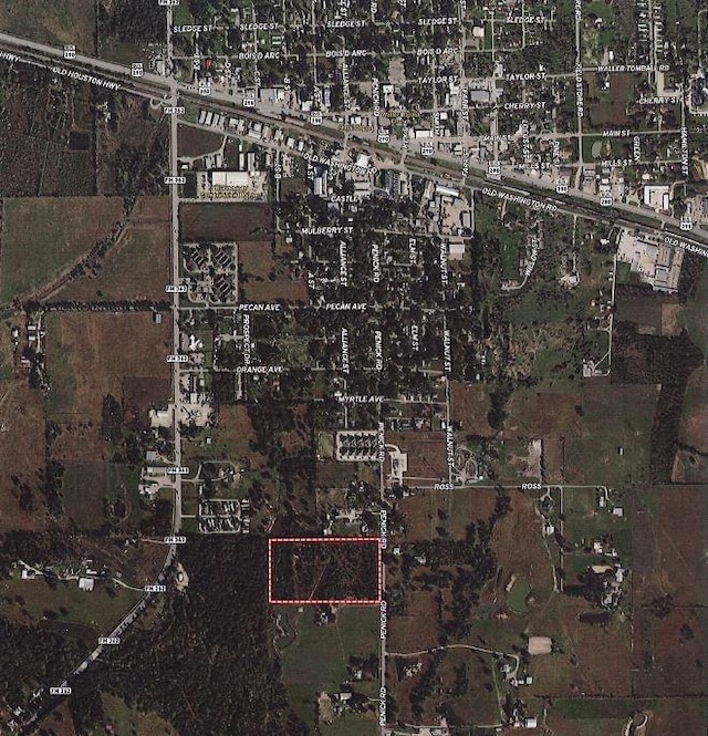 18633 Penick Rd, Waller, TX 77484