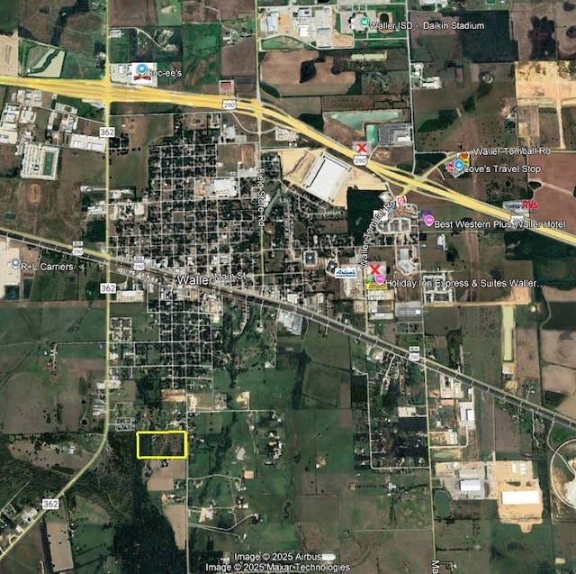 18633 Penick Rd, Waller, TX 77484