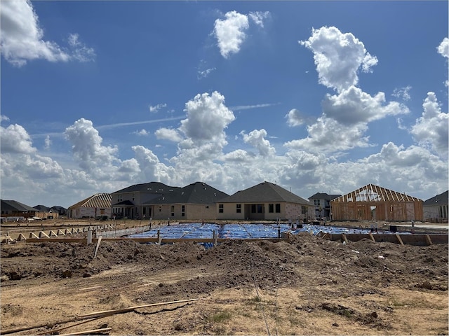 14328 Moonlit Creek Ct, Montgomery, TX 77316 - view of yard with a residential view