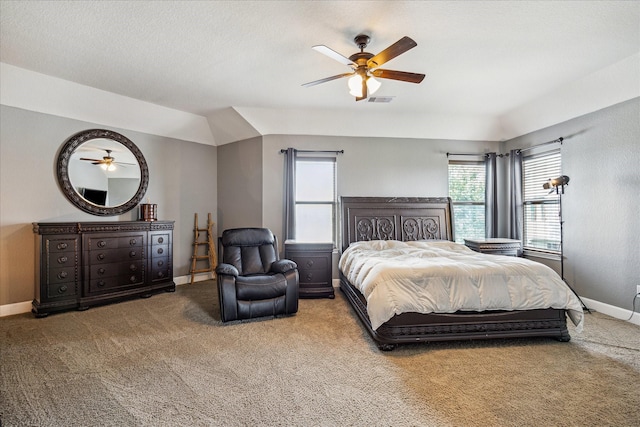 29513 Salem Fields Dr, Spring, TX 77386 - bedroom featuring carpet and a ceiling fan