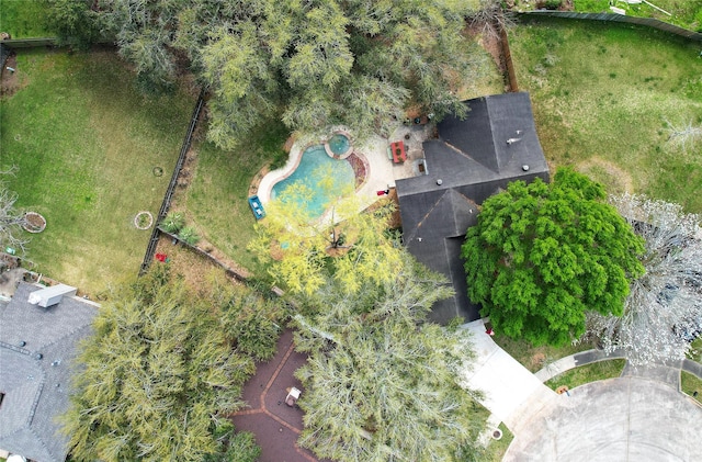 3114 Whetrock Ln, Sugar Land, TX 77479 - aerial view