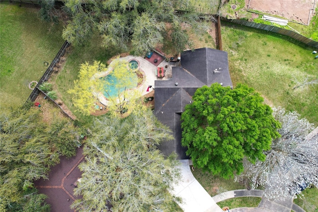 3114 Whetrock Ln, Sugar Land, TX 77479 - aerial view